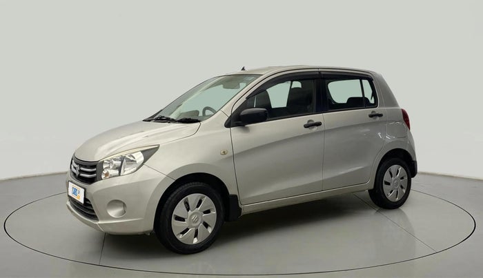 2016 Maruti Celerio VXI, Petrol, Manual, 30,624 km, Left Front Diagonal