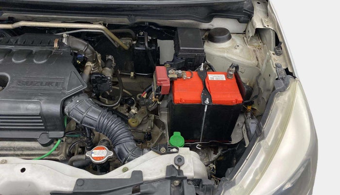 2016 Maruti Celerio VXI, Petrol, Manual, 30,624 km, Engine View - Left