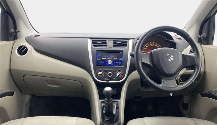 2016 Maruti Celerio VXI, Petrol, Manual, 30,624 km, Dashboard
