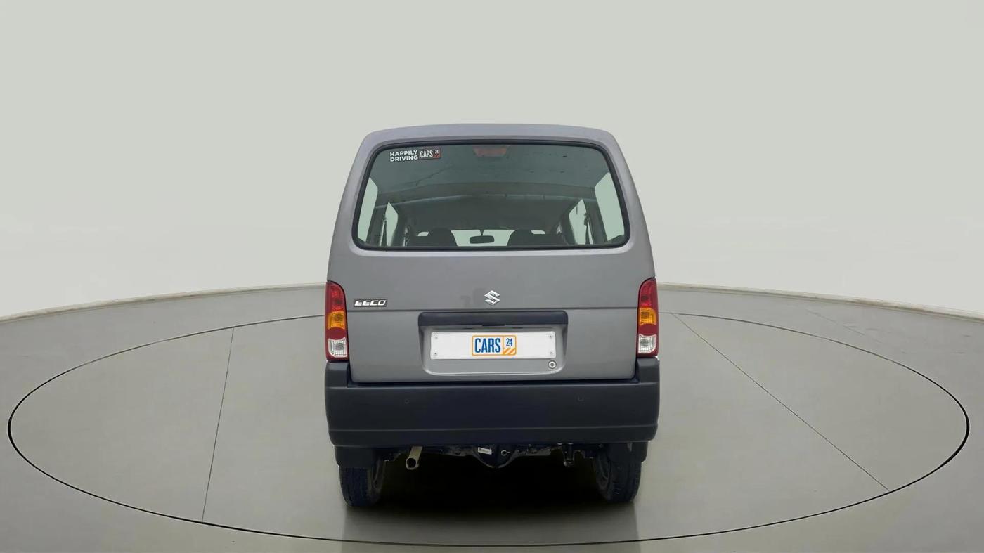 2023 Maruti Eeco 5 STR AC, Petrol, Manual, 20,053 km, Back/Rear