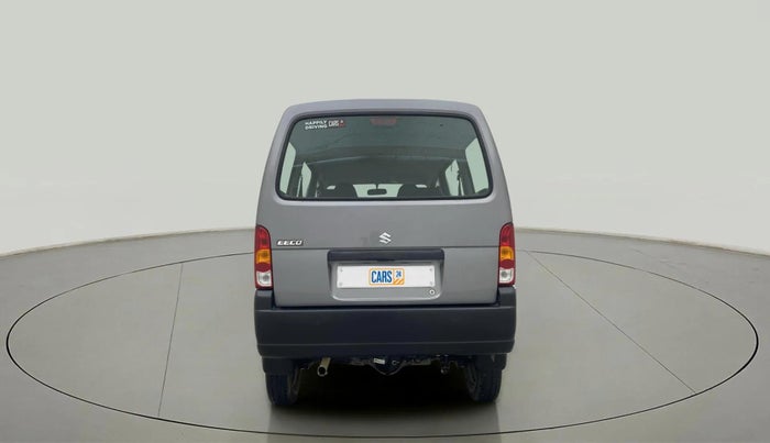 2023 Maruti Eeco 5 STR AC, Petrol, Manual, 20,053 km, Back/Rear