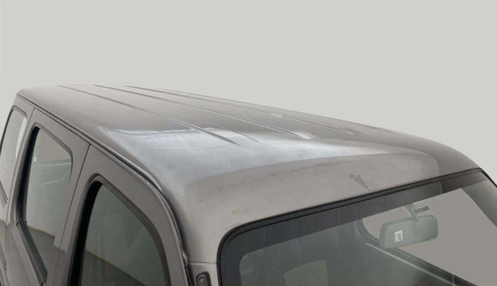 2023 Maruti Eeco 5 STR AC, Petrol, Manual, 20,053 km, Roof