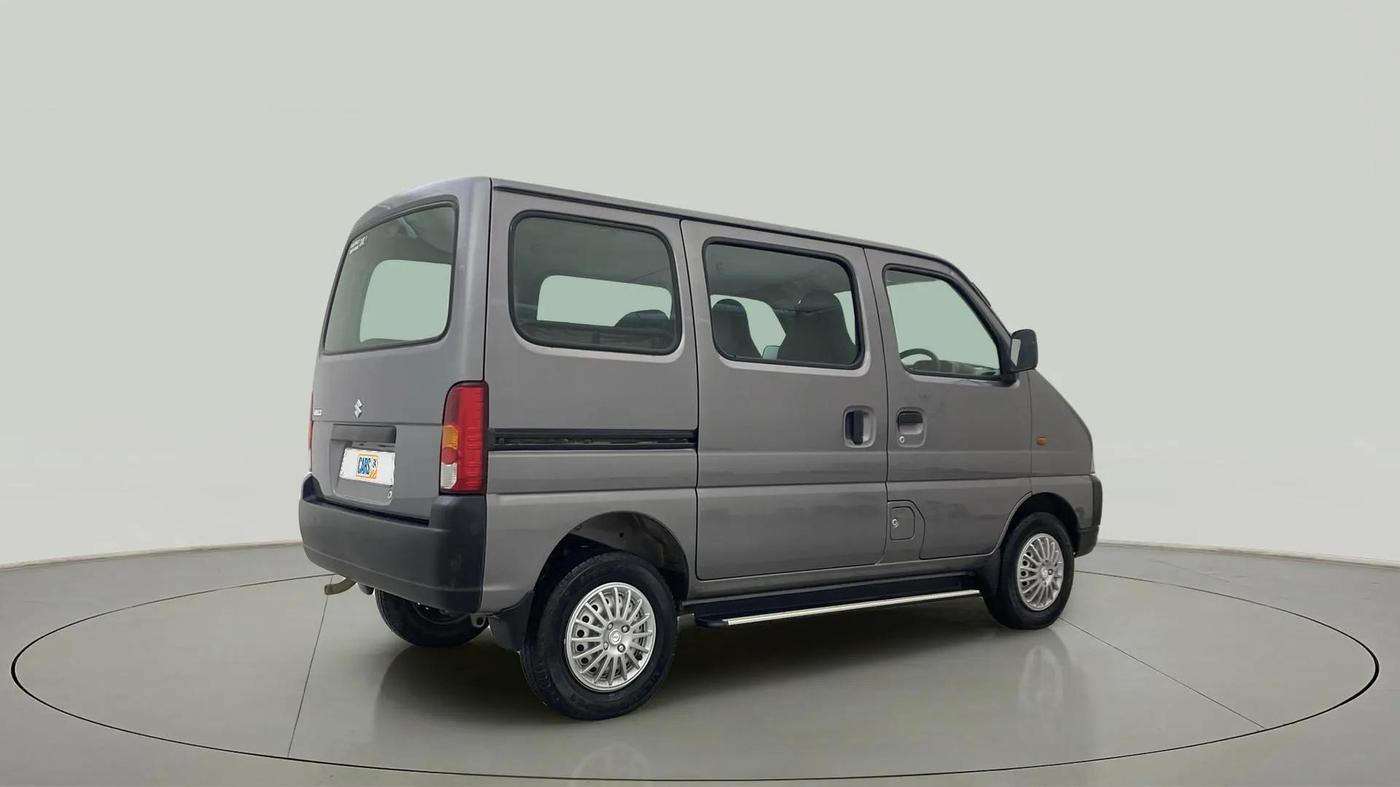2023 Maruti Eeco 5 STR AC, Petrol, Manual, 20,053 km, Right Back Diagonal