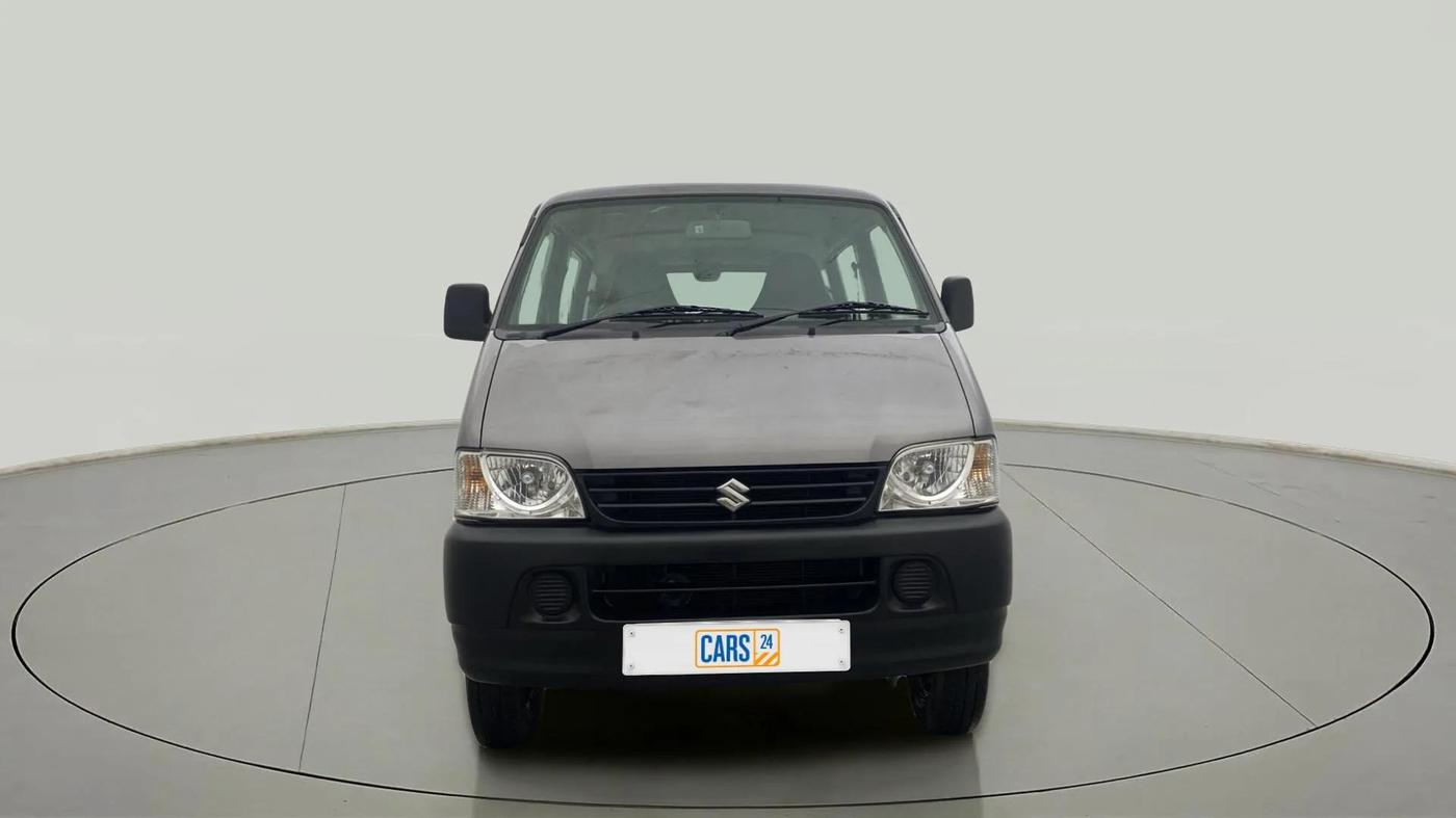 2023 Maruti Eeco 5 STR AC, Petrol, Manual, 20,053 km, Front