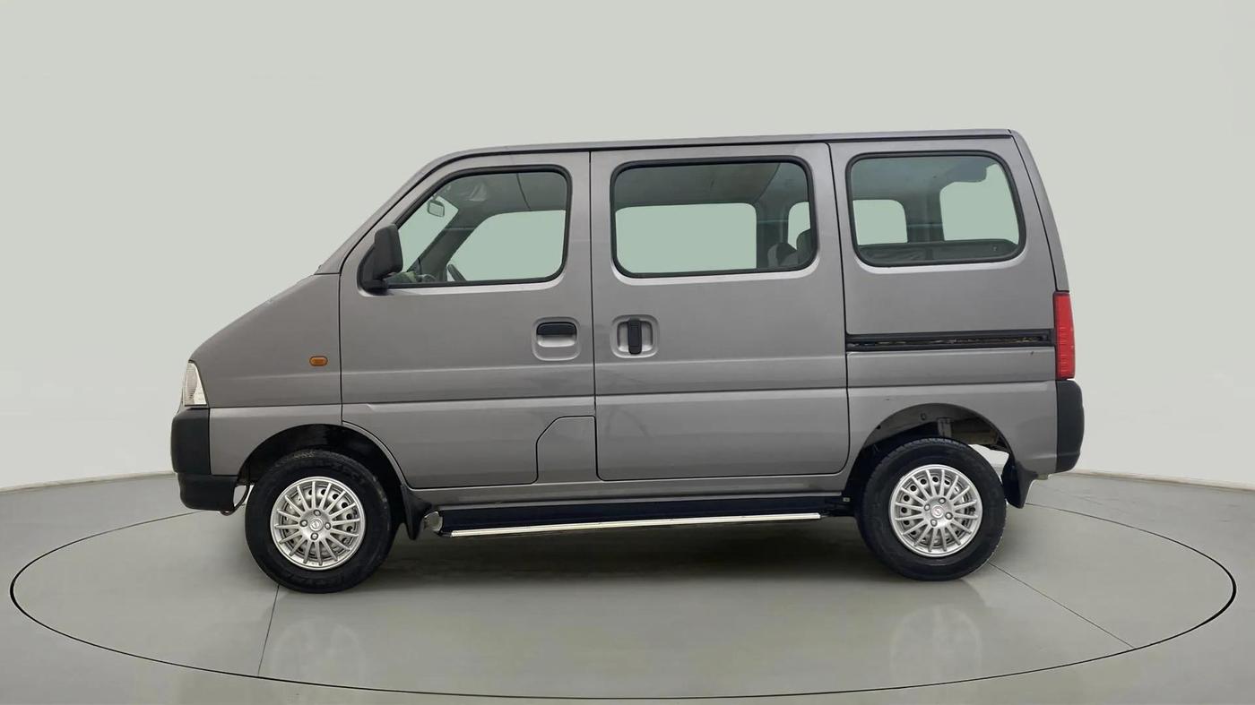 2023 Maruti Eeco 5 STR AC, Petrol, Manual, 20,053 km, Left Side