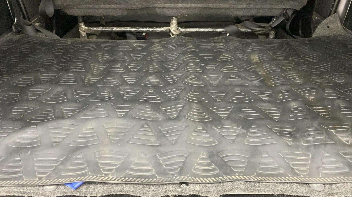 2023 Maruti Eeco 5 STR AC, Petrol, Manual, 20,053 km, Boot Inside