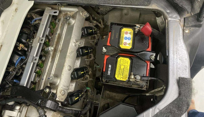 2023 Maruti Eeco 5 STR AC, Petrol, Manual, 20,053 km, Engine View - Left