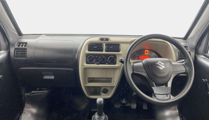 2023 Maruti Eeco 5 STR AC, Petrol, Manual, 20,053 km, Dashboard