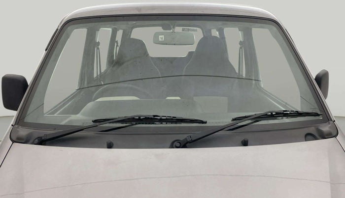 2023 Maruti Eeco 5 STR AC, Petrol, Manual, 20,053 km, Front Windshield