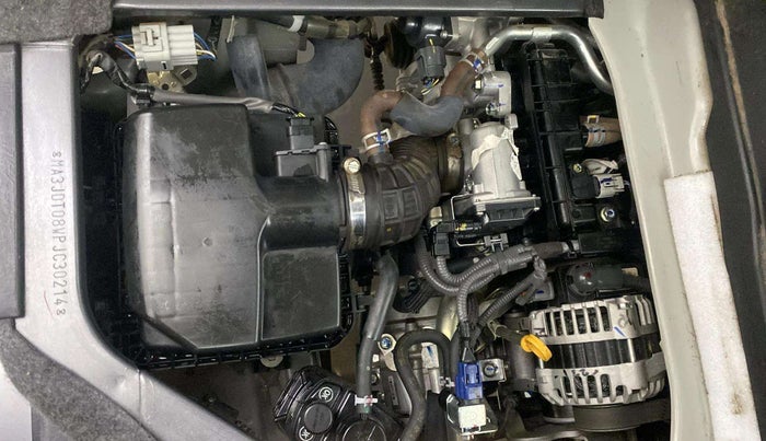 2023 Maruti Eeco 5 STR AC, Petrol, Manual, 20,053 km, Engine View - Right