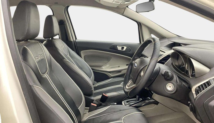2015 Ford Ecosport TITANIUM 1.5L PETROL AT, Petrol, Automatic, 99,321 km, Right Side Front Door Cabin