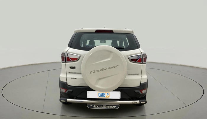 2015 Ford Ecosport TITANIUM 1.5L PETROL AT, Petrol, Automatic, 99,321 km, Back/Rear