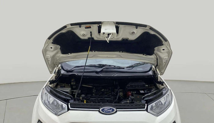 2015 Ford Ecosport TITANIUM 1.5L PETROL AT, Petrol, Automatic, 99,321 km, Open Bonet