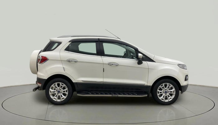 2015 Ford Ecosport TITANIUM 1.5L PETROL AT, Petrol, Automatic, 99,321 km, Right Side View
