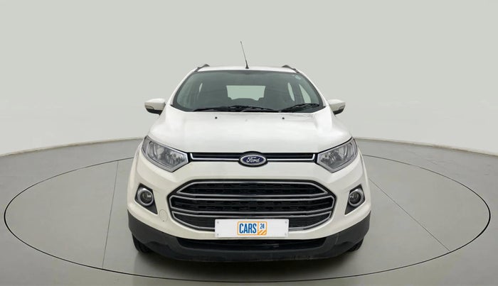2015 Ford Ecosport TITANIUM 1.5L PETROL AT, Petrol, Automatic, 99,321 km, Front