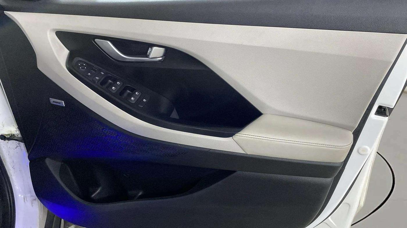 2020 Hyundai Creta SX (O) IVT 1.5 PETROL, Petrol, Automatic, 1,00,707 km, Driver Side Door Panels Control