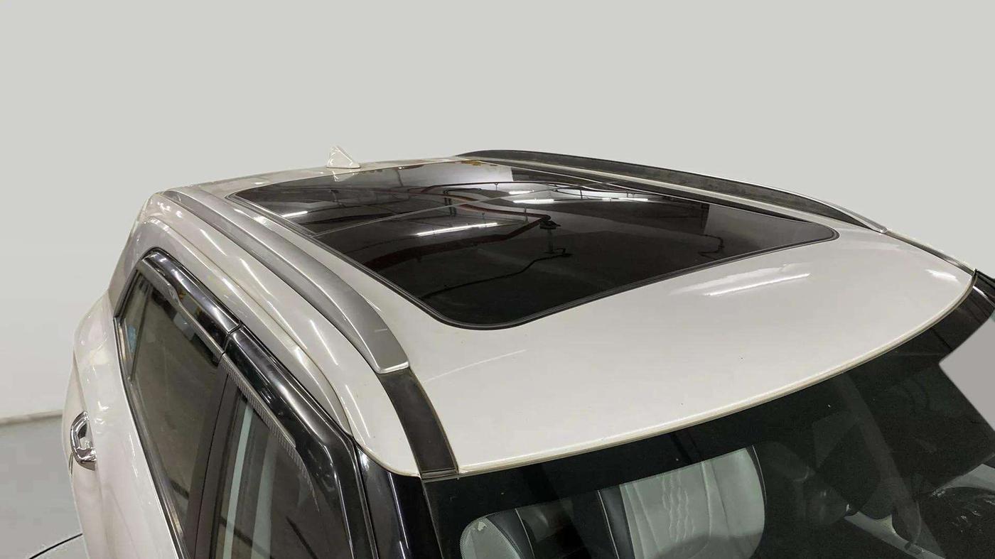 2020 Hyundai Creta SX (O) IVT 1.5 PETROL, Petrol, Automatic, 1,00,707 km, Roof