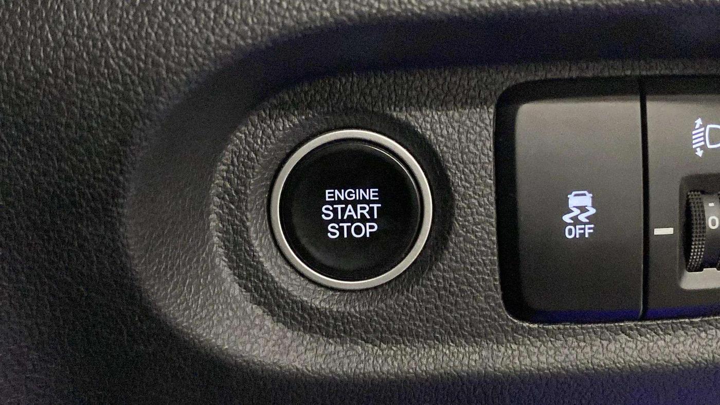 2020 Hyundai Creta SX (O) IVT 1.5 PETROL, Petrol, Automatic, 1,00,707 km, Keyless Start/ Stop Button