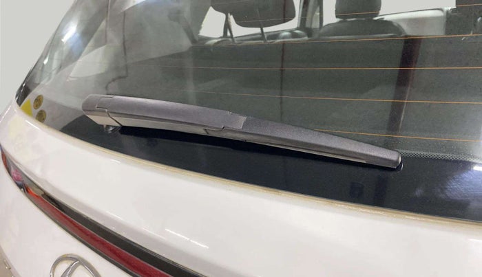 2020 Hyundai Creta SX (O) IVT 1.5 PETROL, Petrol, Automatic, 1,00,407 km, Rear Wiper