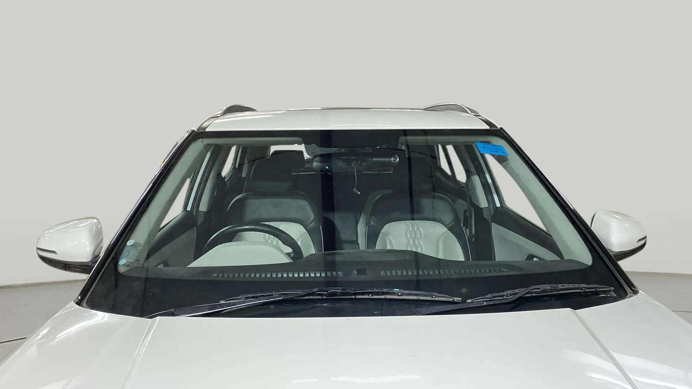 2020 Hyundai Creta SX (O) IVT 1.5 PETROL, Petrol, Automatic, 1,00,707 km, Front Windshield