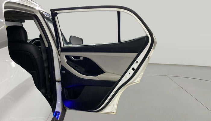 2020 Hyundai Creta SX (O) IVT 1.5 PETROL, Petrol, Automatic, 1,00,407 km, RHS Rear Door
