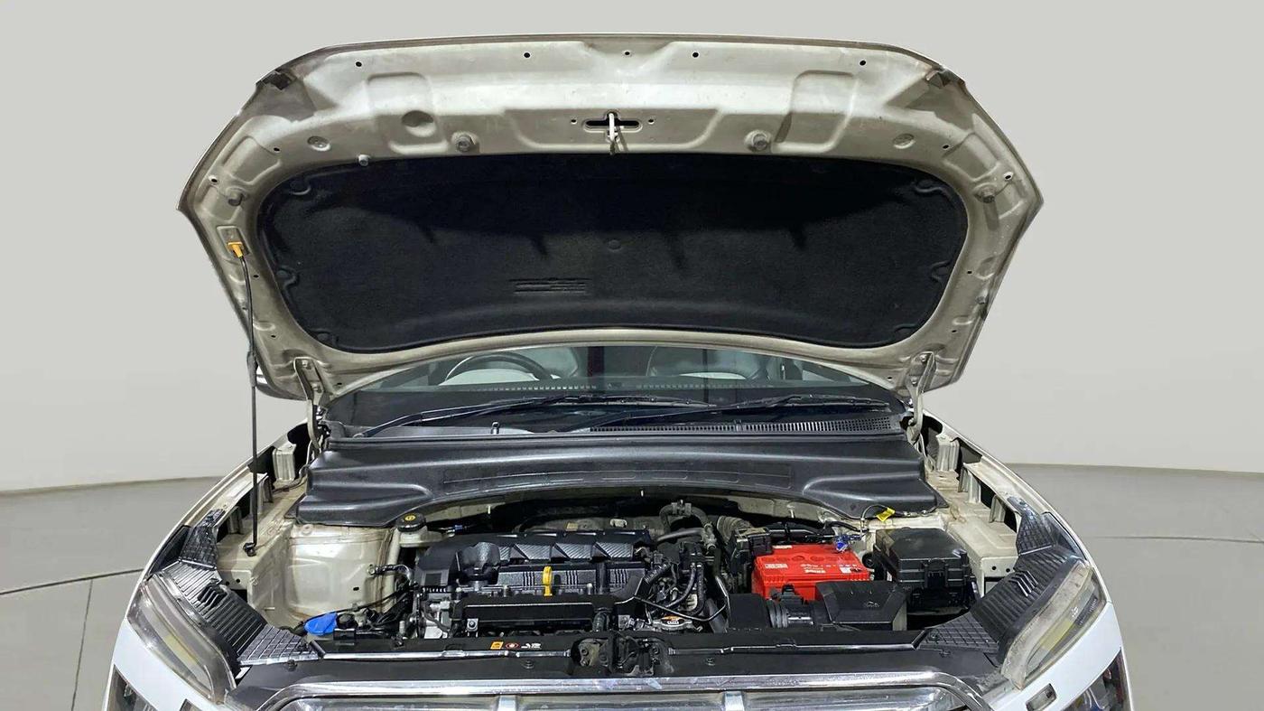 2020 Hyundai Creta SX (O) IVT 1.5 PETROL, Petrol, Automatic, 1,00,707 km, Open Bonet