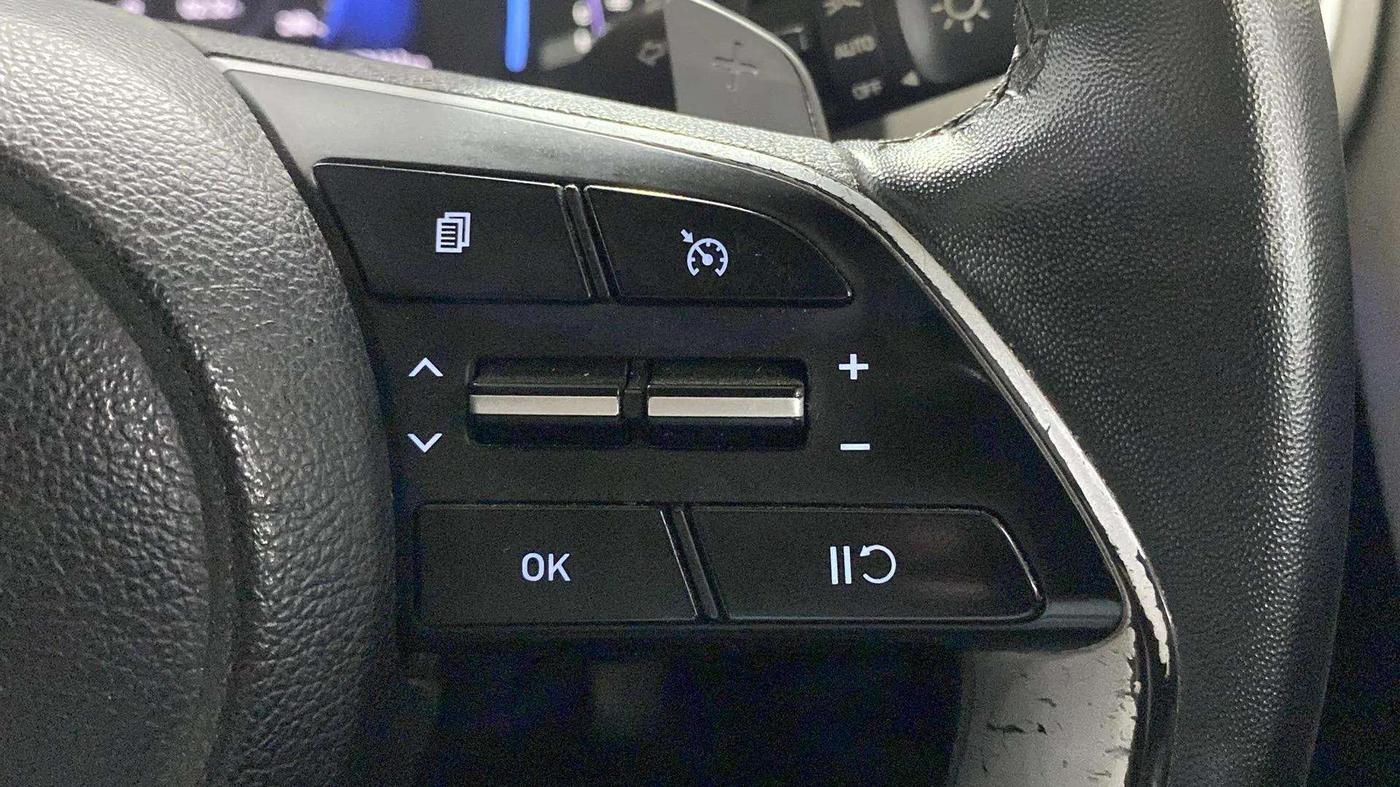 2020 Hyundai Creta SX (O) IVT 1.5 PETROL, Petrol, Automatic, 1,00,707 km, Adaptive Cruise Control
