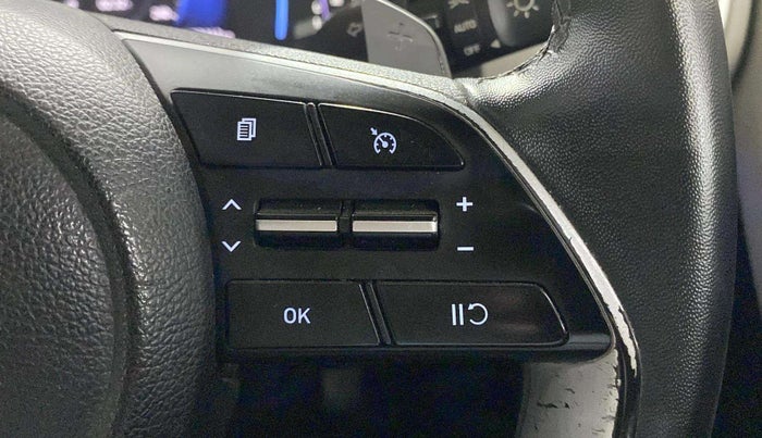 2020 Hyundai Creta SX (O) IVT 1.5 PETROL, Petrol, Automatic, 1,00,407 km, Adaptive Cruise Control