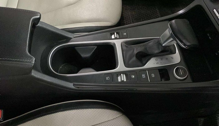 2020 Hyundai Creta SX (O) IVT 1.5 PETROL, Petrol, Automatic, 1,00,407 km, Gear Lever