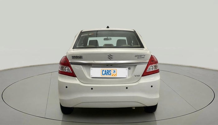 2015 Maruti Swift Dzire VXI, Petrol, Manual, 84,128 km, Back/Rear