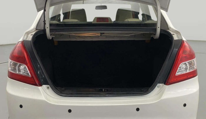 2015 Maruti Swift Dzire VXI, Petrol, Manual, 84,128 km, Boot Open Zoomed View