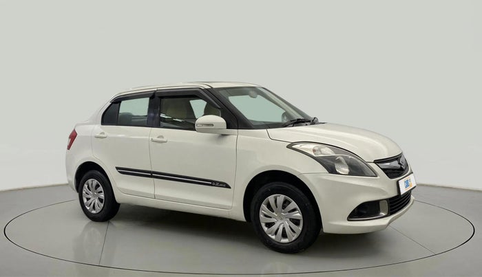 2015 Maruti Swift Dzire VXI, Petrol, Manual, 84,128 km, Right Front Diagonal