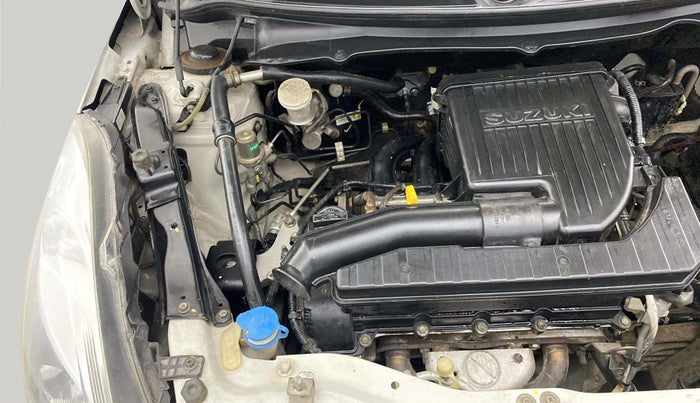 2015 Maruti Swift Dzire VXI, Petrol, Manual, 84,128 km, Engine View - Right