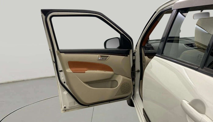 2015 Maruti Swift Dzire VXI, Petrol, Manual, 84,128 km, LHS Front Door
