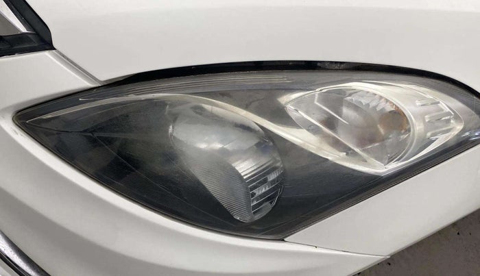2015 Maruti Swift Dzire VXI, Petrol, Manual, 84,128 km, Left headlight - Minor scratches