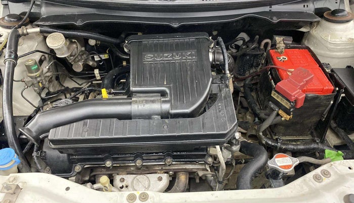 2015 Maruti Swift Dzire VXI, Petrol, Manual, 84,128 km, Engine View