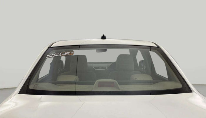 2015 Maruti Swift Dzire VXI, Petrol, Manual, 84,128 km, Rear Windshield