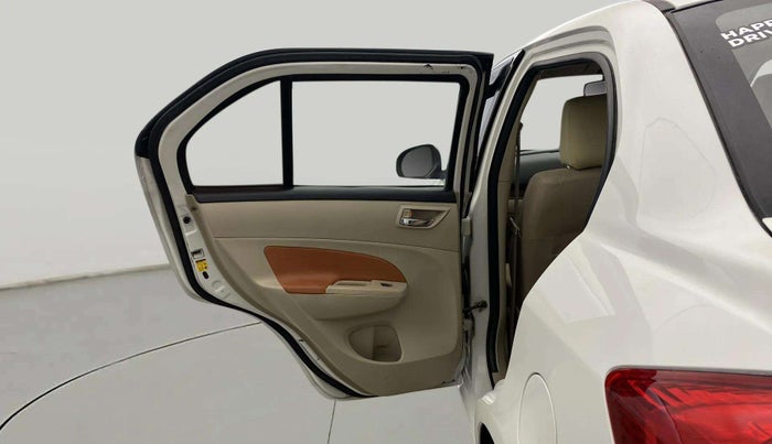 2015 Maruti Swift Dzire VXI, Petrol, Manual, 84,128 km, LHS Rear Door