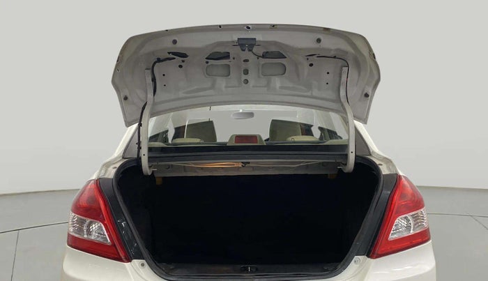 2015 Maruti Swift Dzire VXI, Petrol, Manual, 84,128 km, Boot Door Open