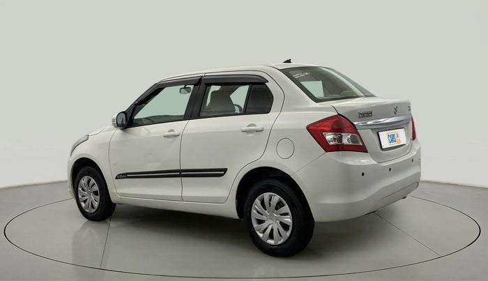 2015 Maruti Swift Dzire VXI, Petrol, Manual, 84,128 km, Left Back Diagonal