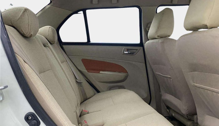 2015 Maruti Swift Dzire VXI, Petrol, Manual, 84,128 km, Right Side Rear Door Cabin