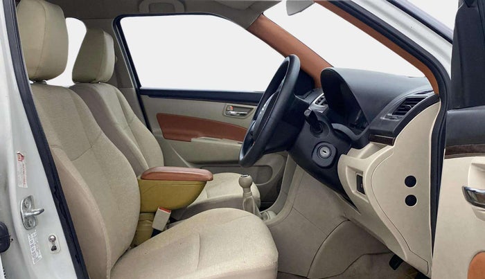 2015 Maruti Swift Dzire VXI, Petrol, Manual, 84,128 km, Right Side Front Door Cabin