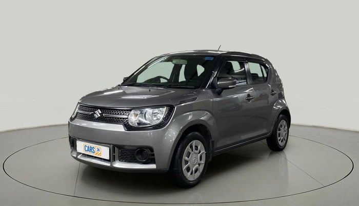 2019 Maruti IGNIS DELTA 1.2, Petrol, Manual, 22,248 km, Left Front Diagonal