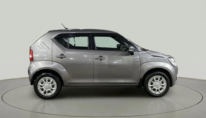 2019 Maruti IGNIS DELTA 1.2, Petrol, Manual, 22,248 km, Right Side View