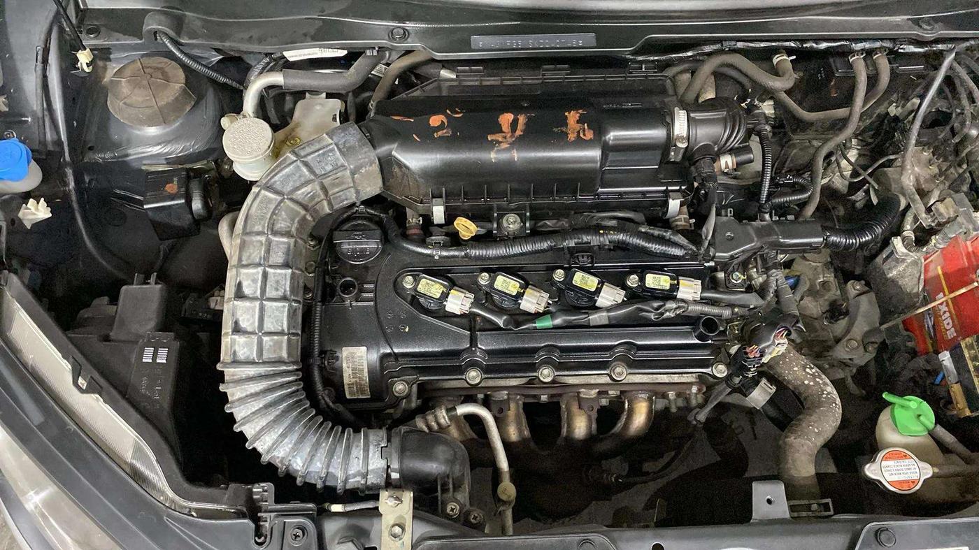 2019 Maruti IGNIS DELTA 1.2, Petrol, Manual, 22,388 km, Engine View - Right
