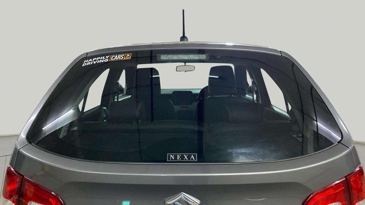 2019 Maruti IGNIS DELTA 1.2, Petrol, Manual, 22,388 km, Rear Windshield