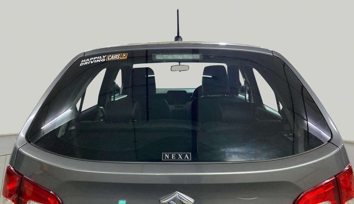 2019 Maruti IGNIS DELTA 1.2, Petrol, Manual, 22,248 km, Rear Windshield