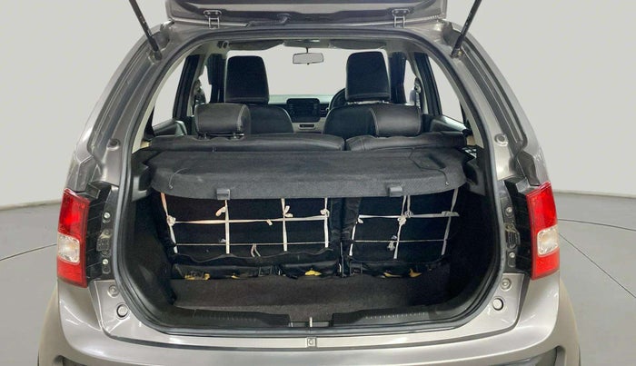 2019 Maruti IGNIS DELTA 1.2, Petrol, Manual, 22,248 km, Boot Open Zoomed View