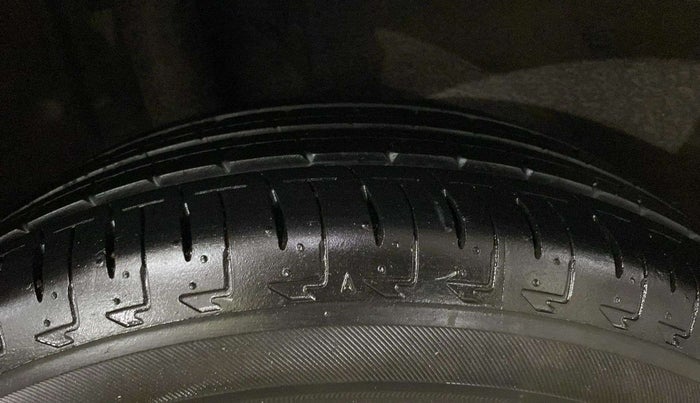 2019 Maruti IGNIS DELTA 1.2, Petrol, Manual, 22,248 km, Right Rear Tyre Tread