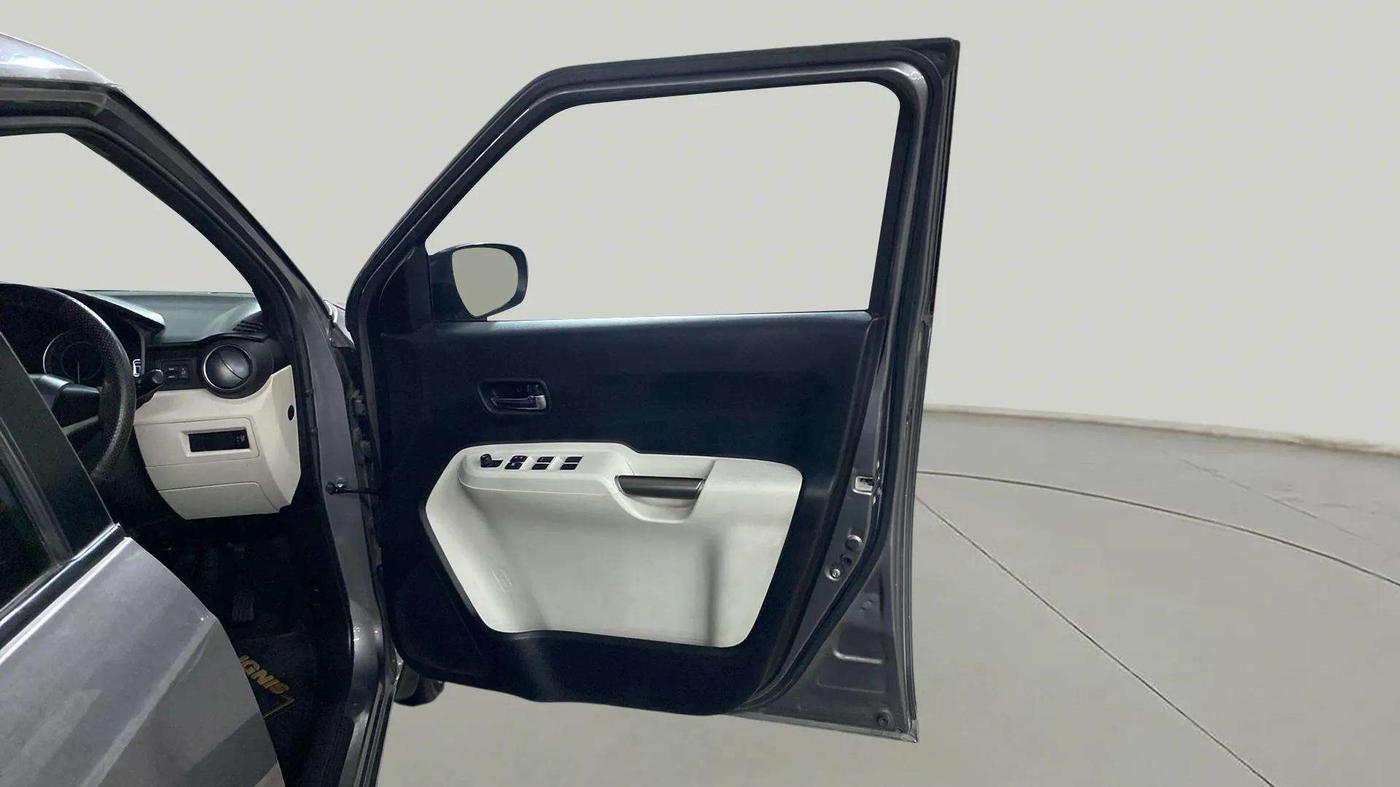 2019 Maruti IGNIS DELTA 1.2, Petrol, Manual, 22,388 km, RHS Front Door
